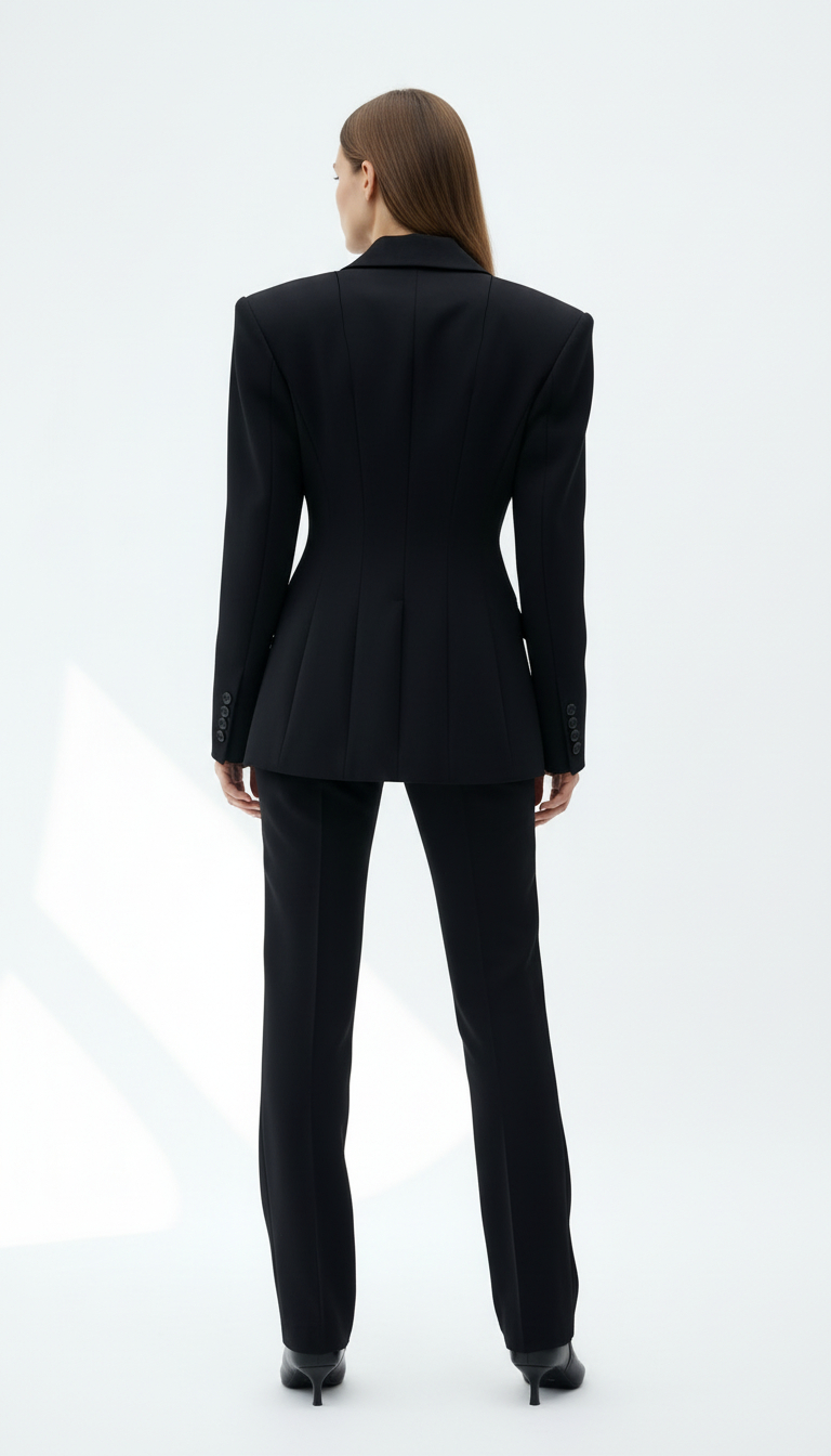 The Designer Blazer Set