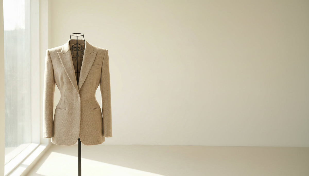 What Actually Makes a Great Blazer?  From a Founder Who's Spent the Last Two Years Obsessing Over It