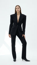 The Designer Blazer Set