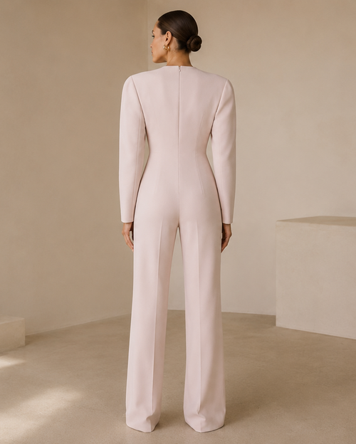 The Aura Jumpsuit
