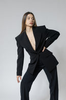 The Designer Blazer Set