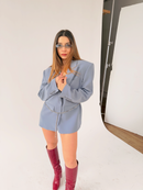 The Nomad Blazer Set