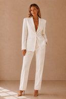 The Lumi - Pure Italian Wool Blazer