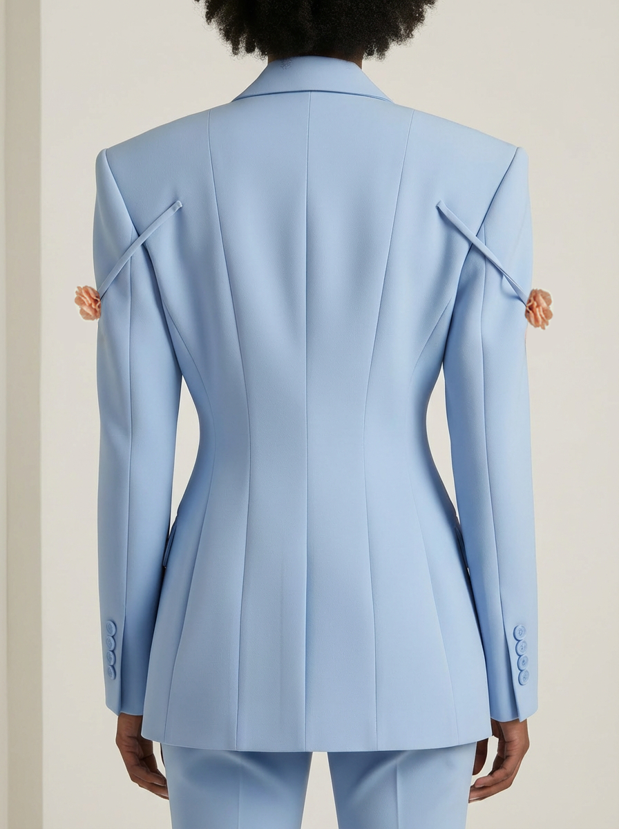 The Creator Blazer Set