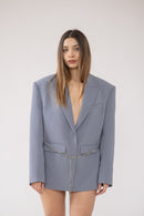 The Nomad Blazer Set