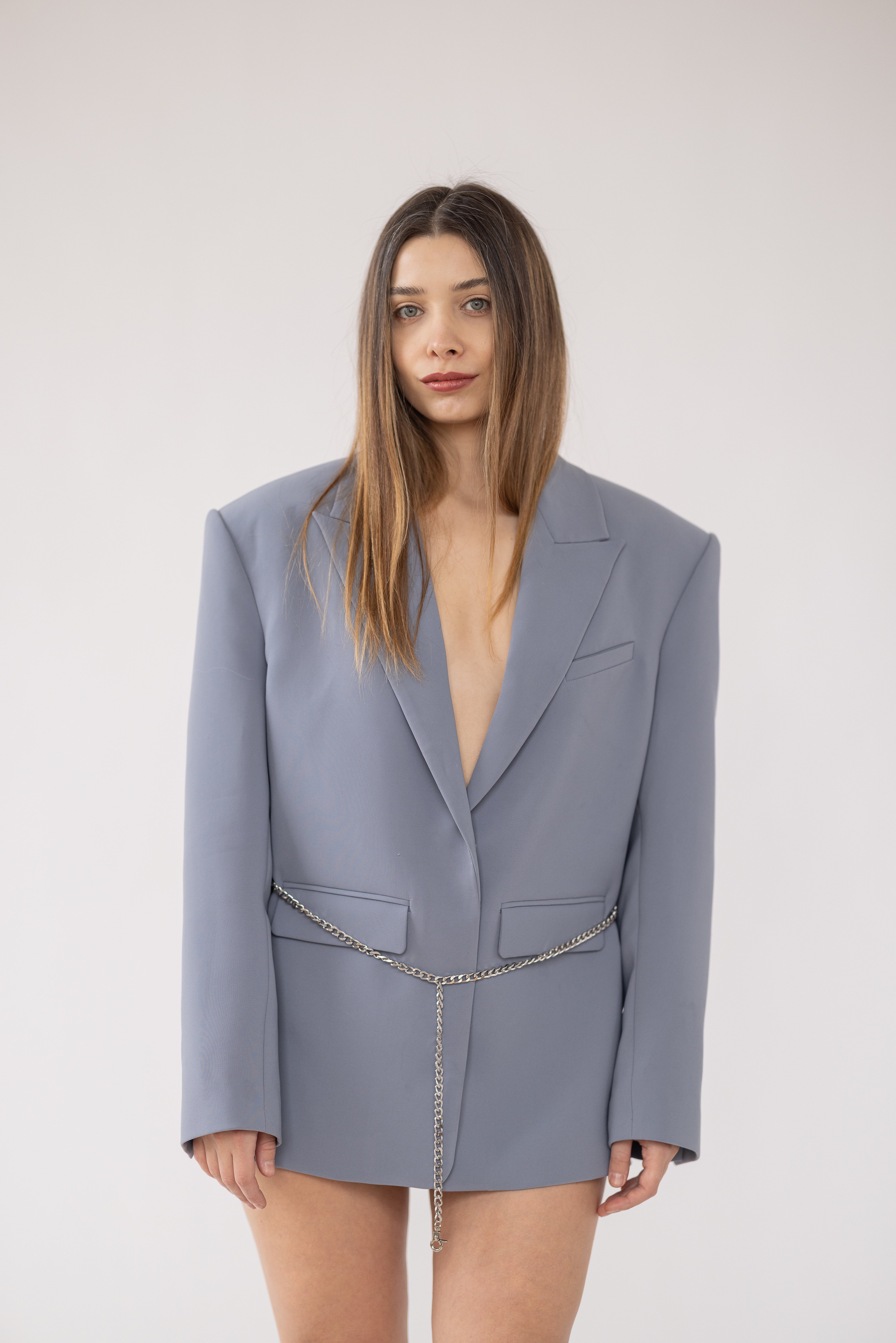 The Nomad Blazer Set