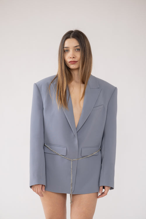 The Nomad Blazer Set