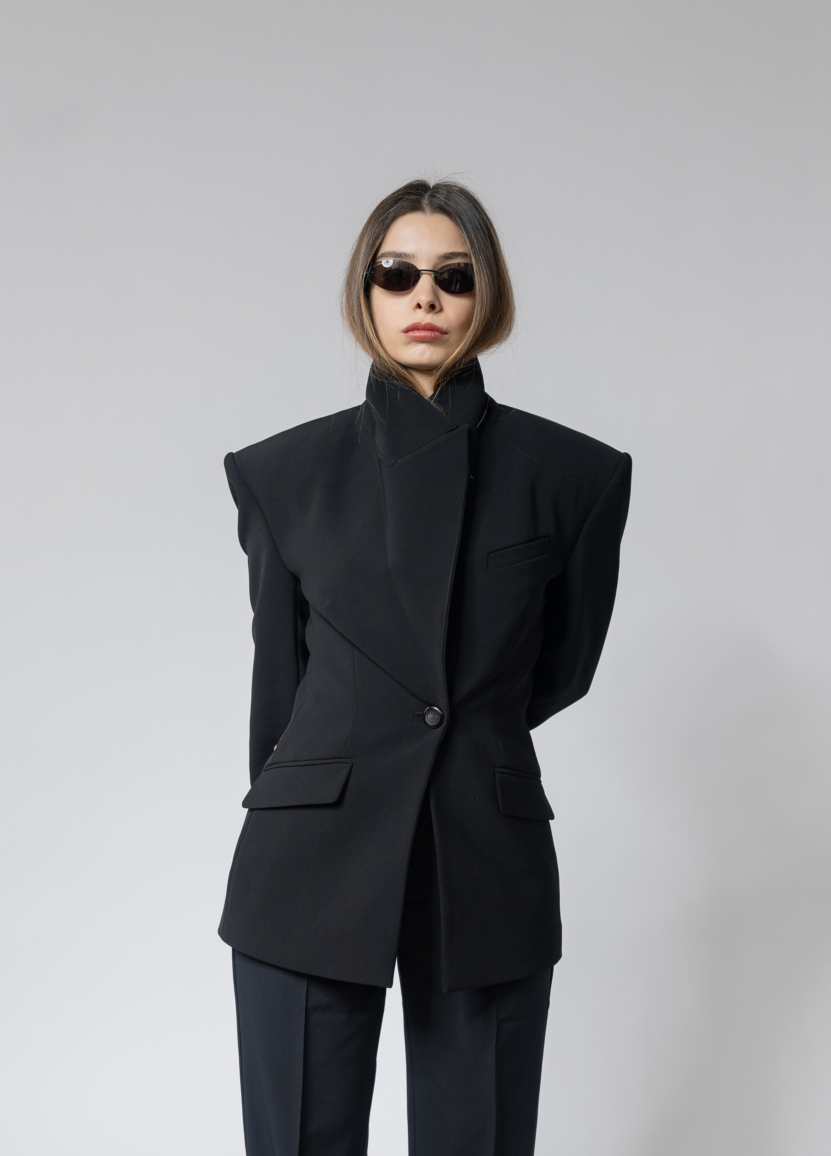 The Designer Blazer Set