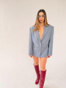 The Nomad Blazer Set