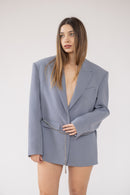 The Nomad Blazer Set