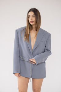 The Nomad Blazer Set