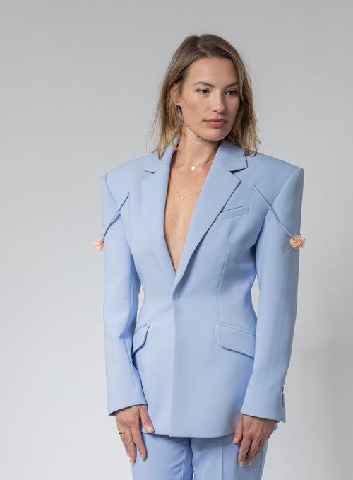 The Creator Blazer Set