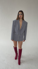 The Nomad Blazer Set