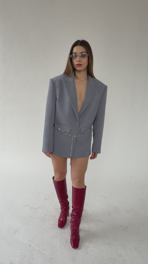 The Nomad Blazer Set